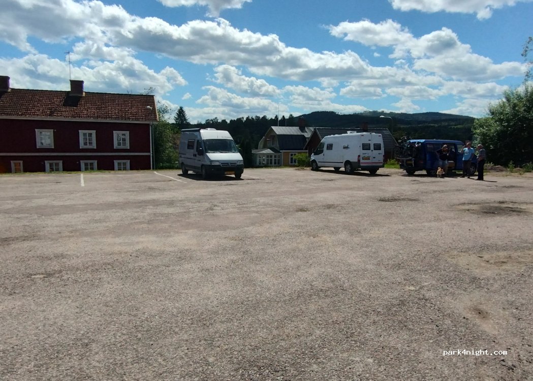 (685 33) Torsby - 17 Bangårdsgatan — foto 3
