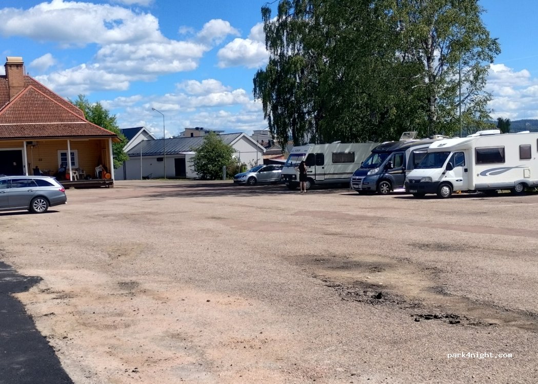 (685 33) Torsby - 17 Bangårdsgatan — foto 4