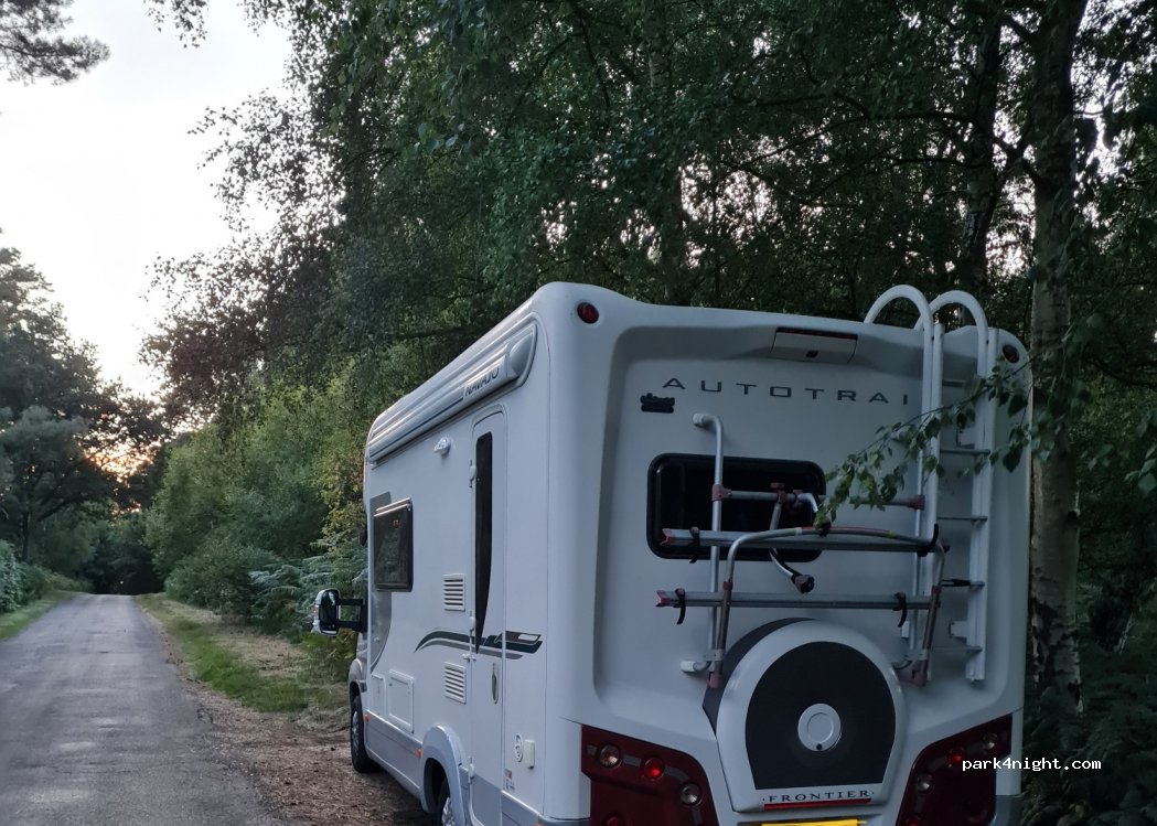 (PE31 6HF) King's Lynn - Unnamed Road — foto