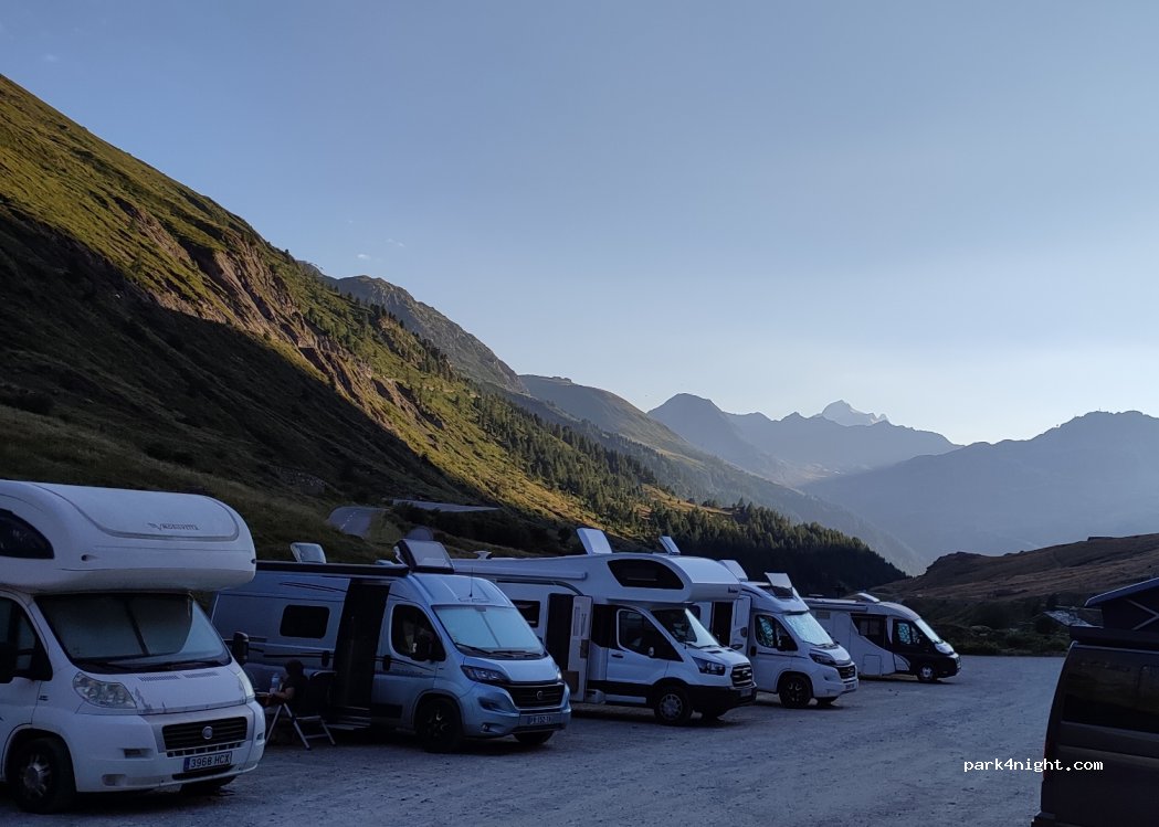 (73150) Val-d'Isère - D902 — foto 2
