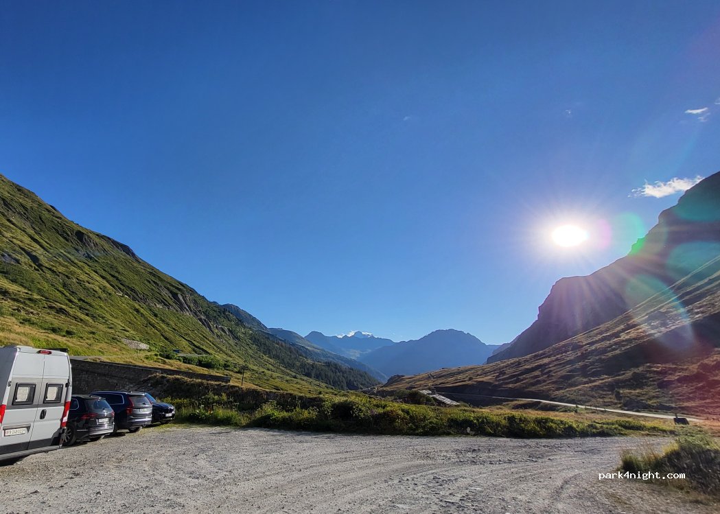 (73150) Val-d'Isère - D902 — foto 4
