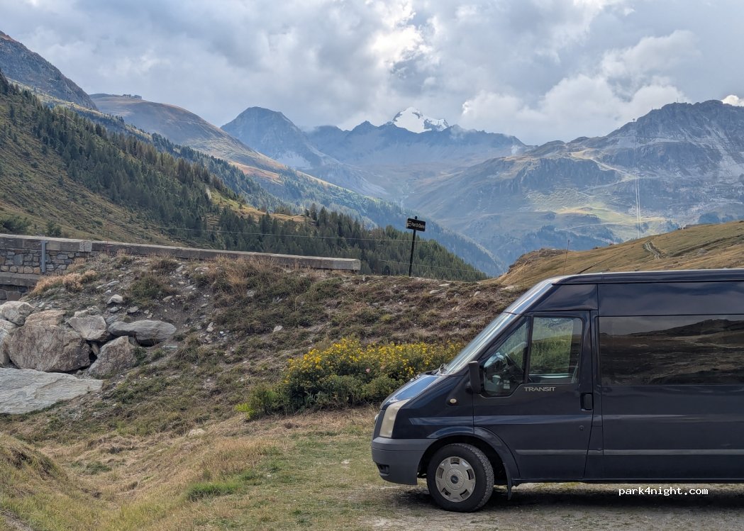 (73150) Val-d'Isère - D902 — foto 5