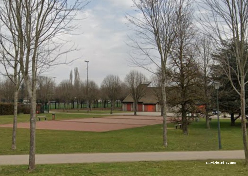 (54180) Heillecourt - 1 Rue des Grands Jardins — foto