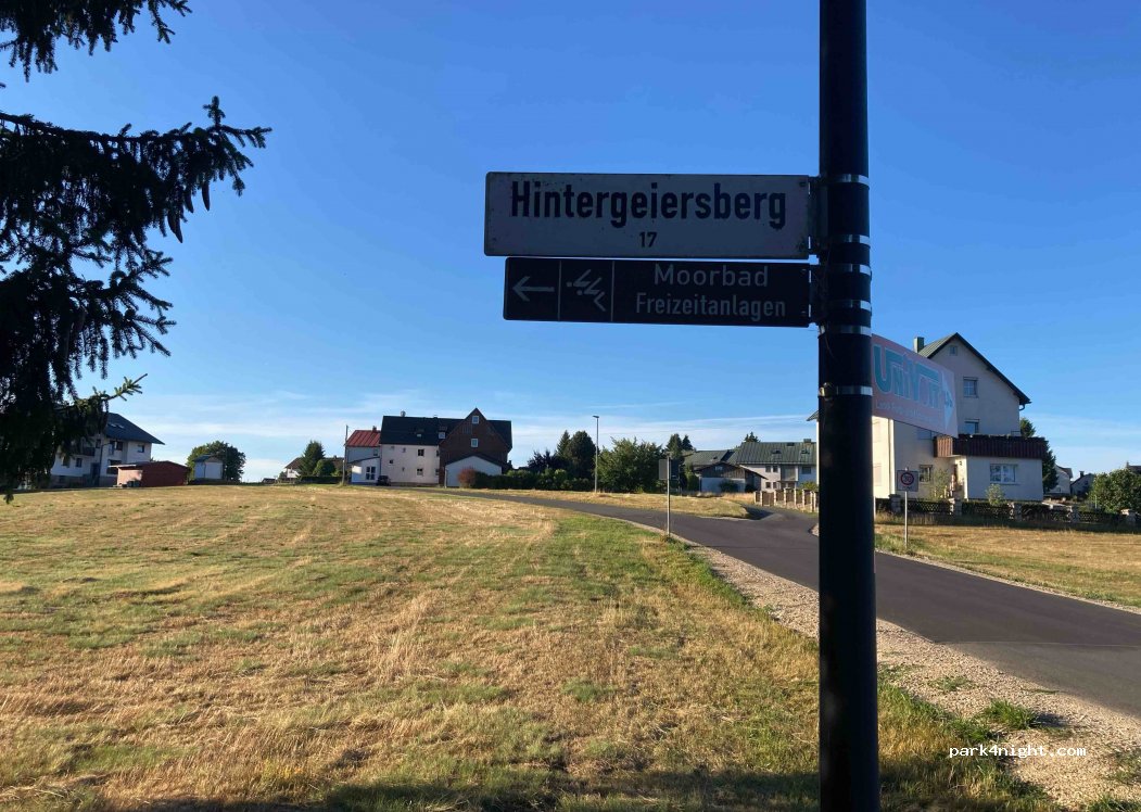 (95485) Warmensteinach - 17 Hintergeiersberg — foto