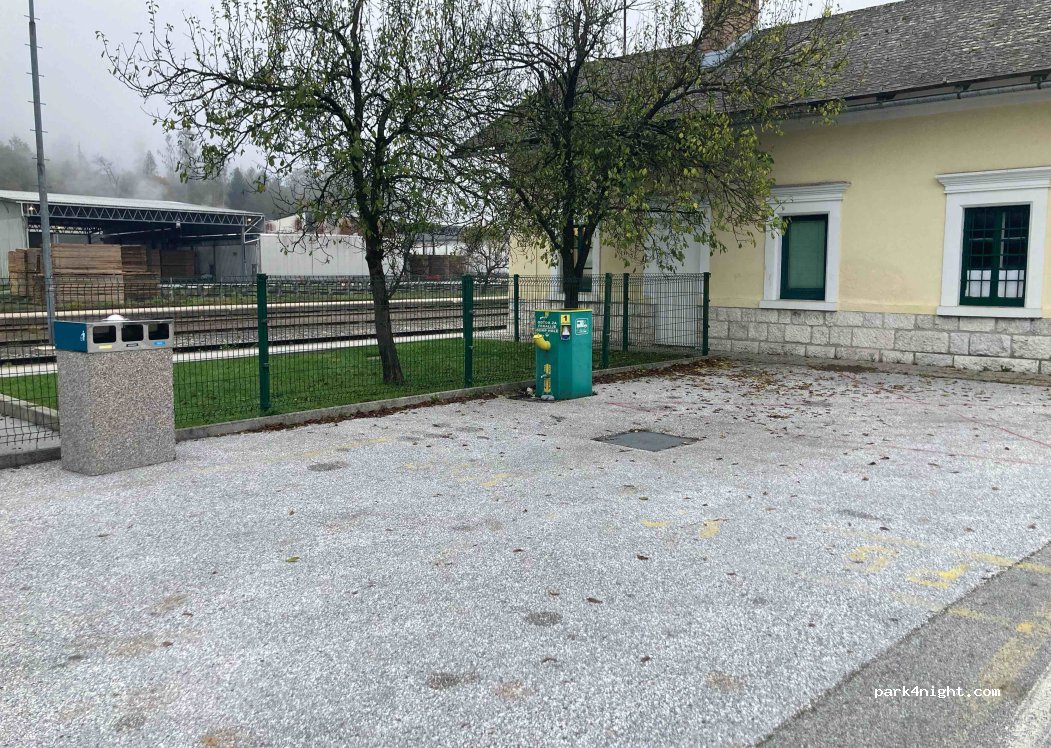 (4264) Bohinjska Bistrica - 1 Triglavska cesta — foto 2
