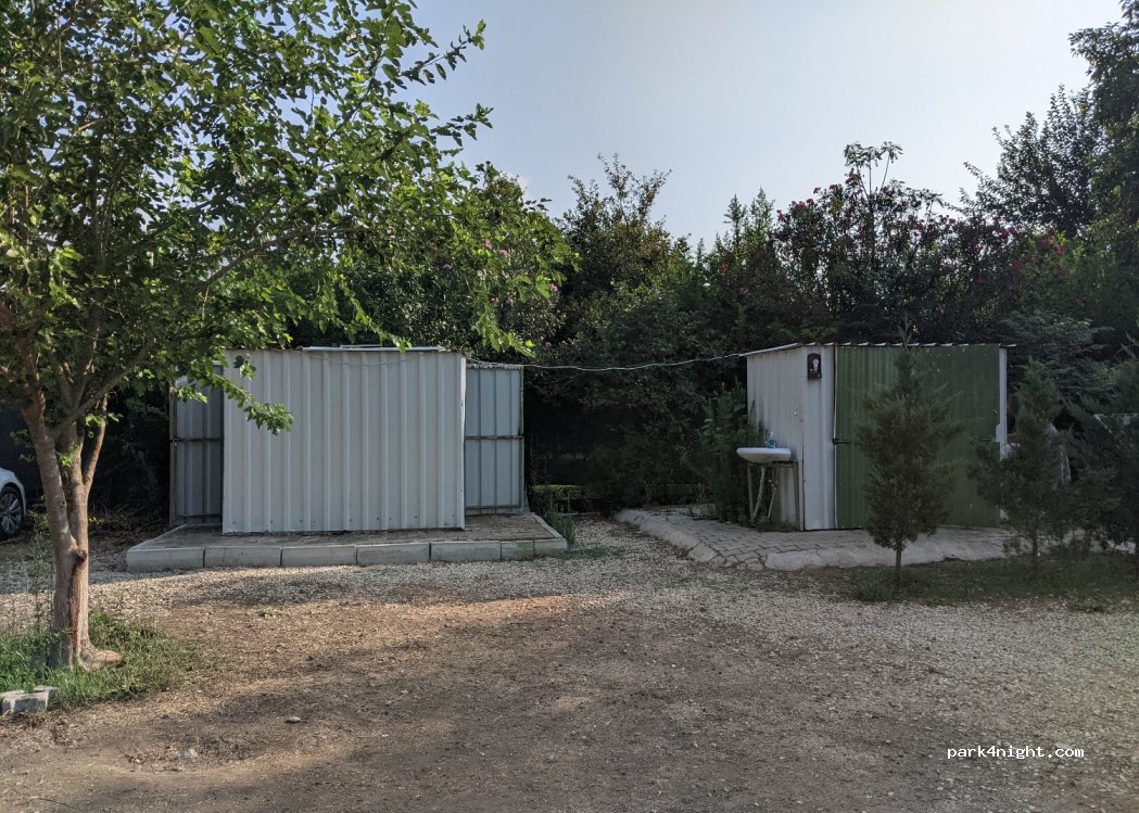 Çıralı Chimera Camping & Bungalow — foto 2