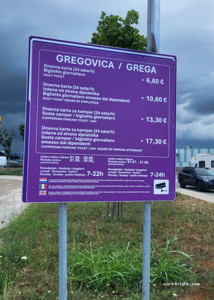 (52100) Pula - 95 Santoriova ulica — foto 3