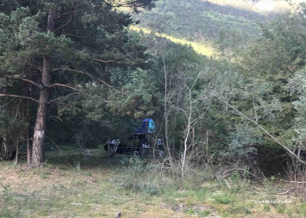(05310) La Roche-de-Rame - 90 N94 — foto
