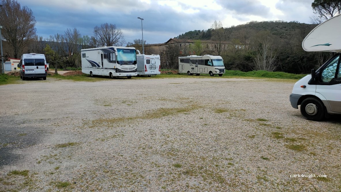 Aire de Bédarieux — foto