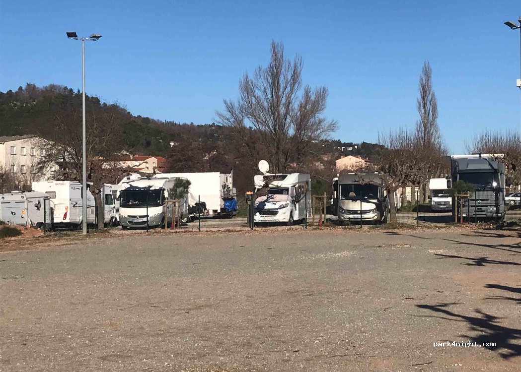 Aire de Bédarieux — foto 5