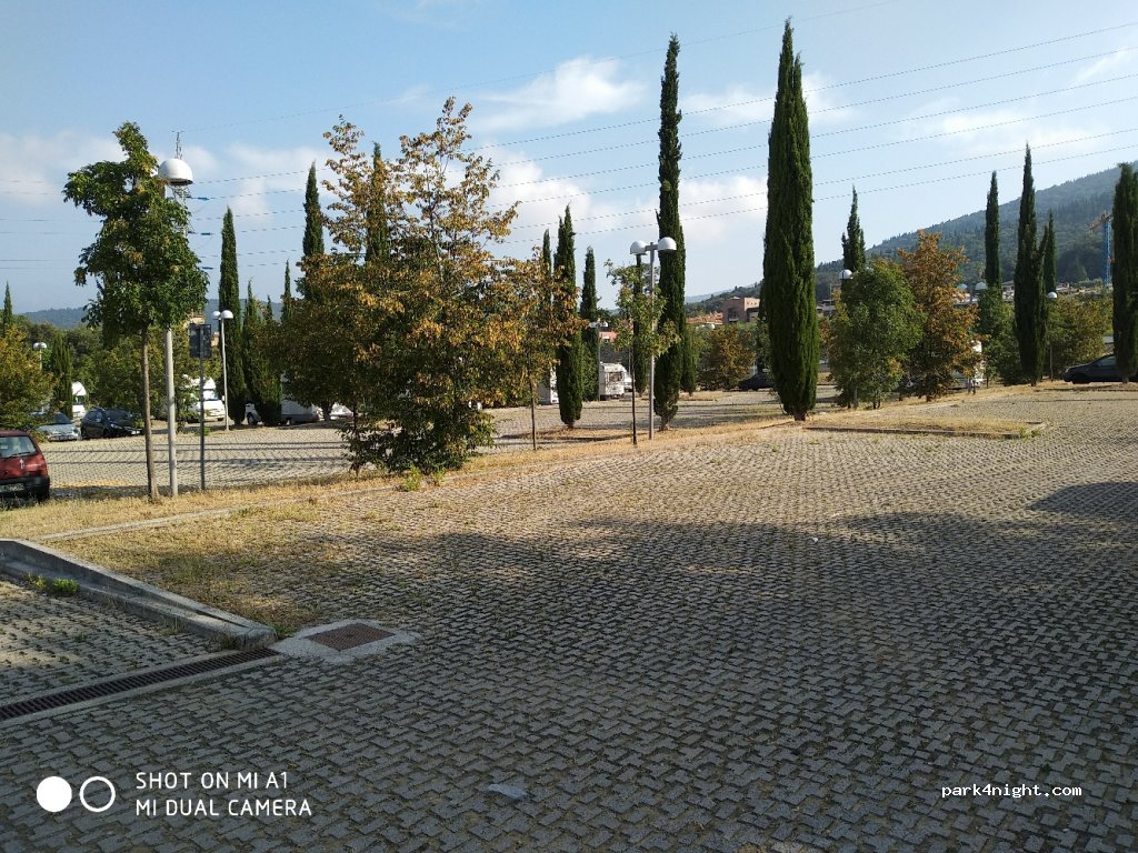 (50019) Sesto Fiorentino - Via Fabbrica — foto