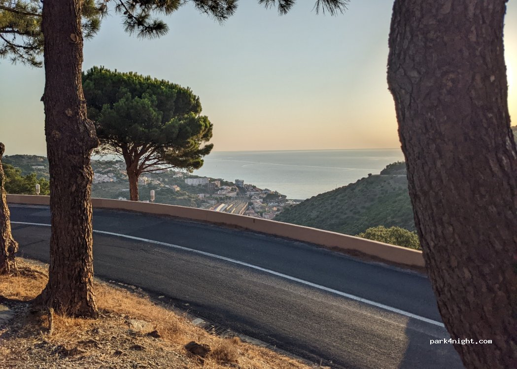 (66290) Cerbère - 448 Coll Dels Balitres — foto