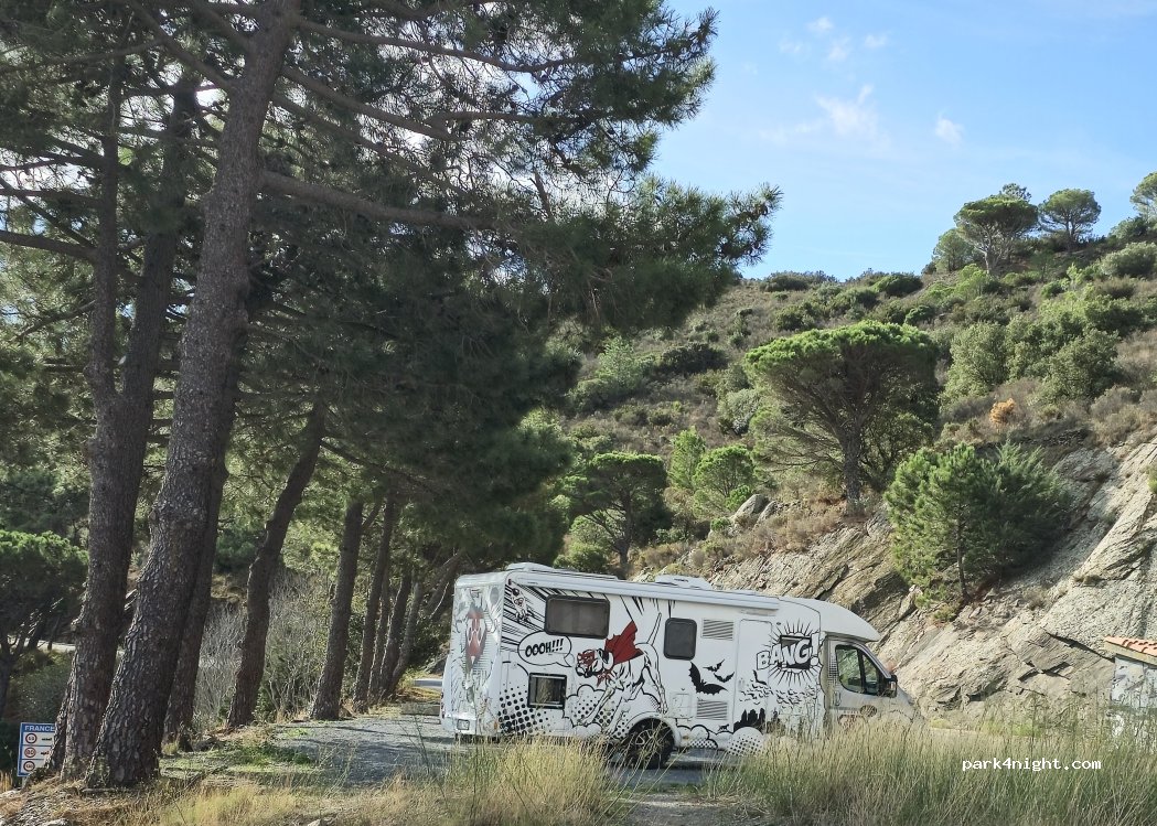 (66290) Cerbère - 448 Coll Dels Balitres — foto 3