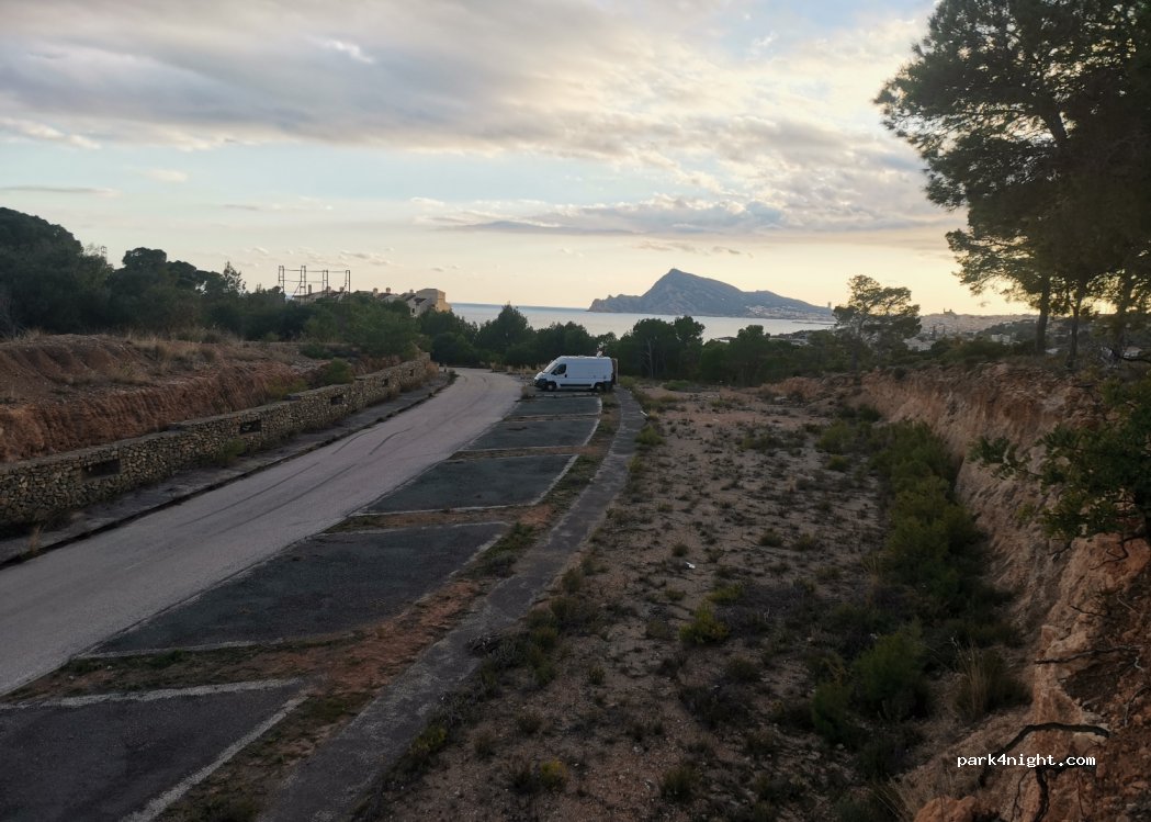 (03599) Altea la Vella - 30 Partida Olla — foto 2