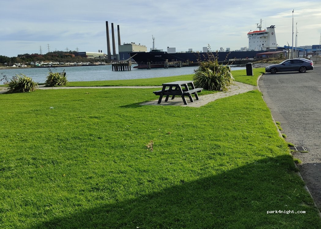 (BT40 1AD) Larne - 18 Chaine Memorial Road — foto 5