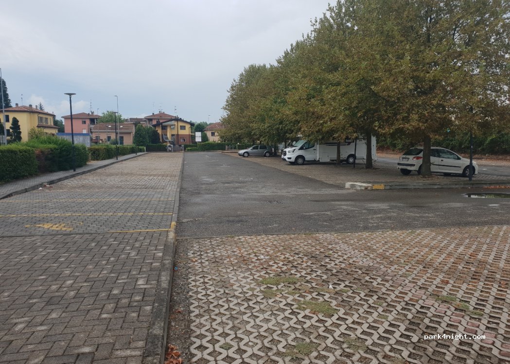 (43122) Parma - 49 Via Paradigna — foto