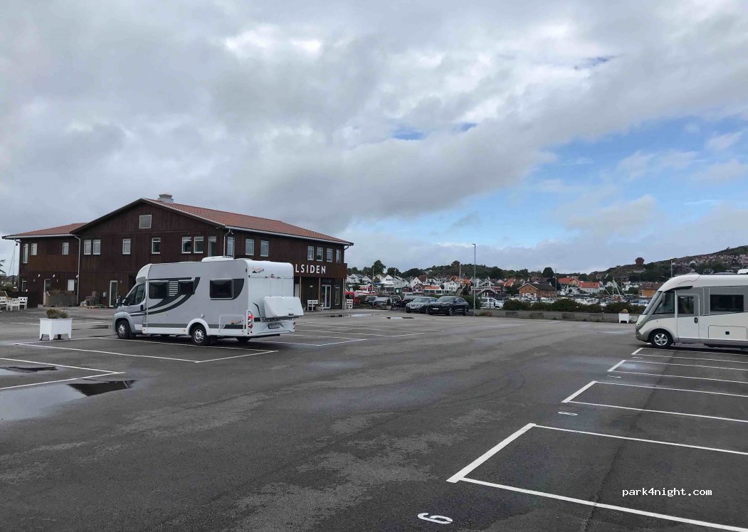 Solsiden Bobilpark — foto