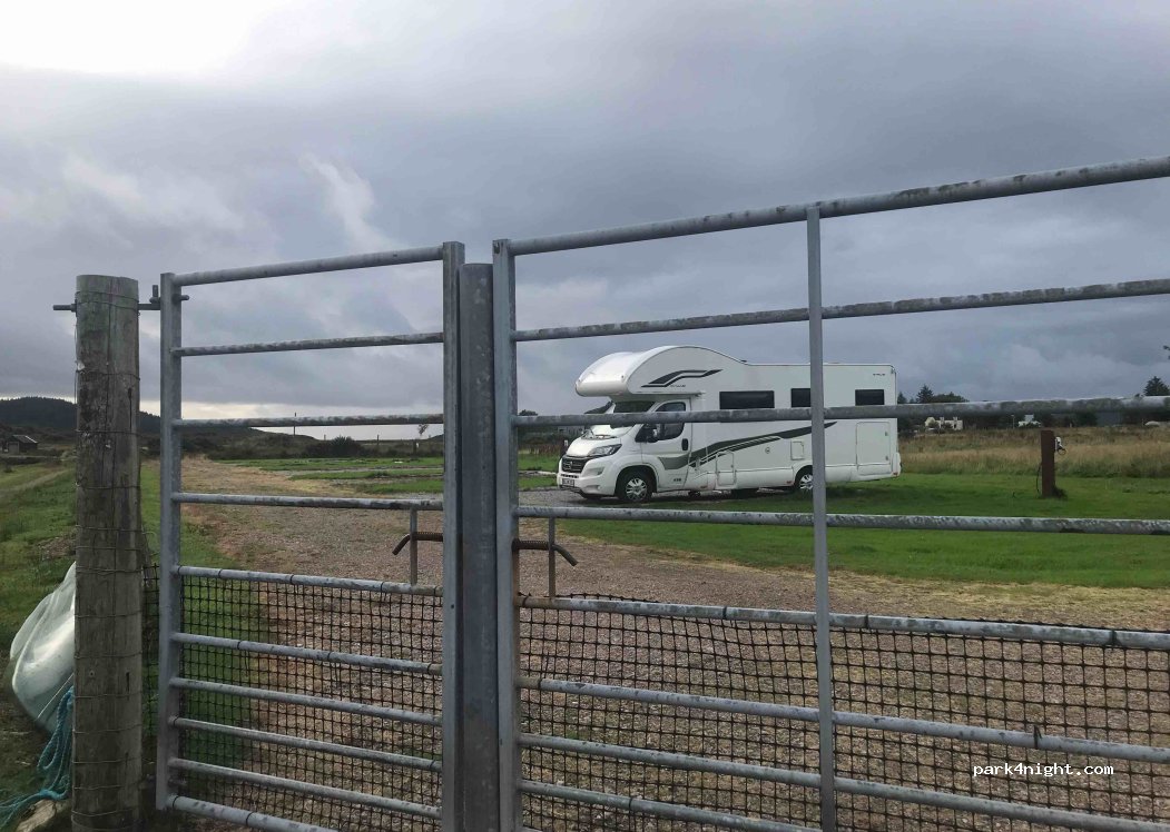 Kentra Bay Campsite — foto 2