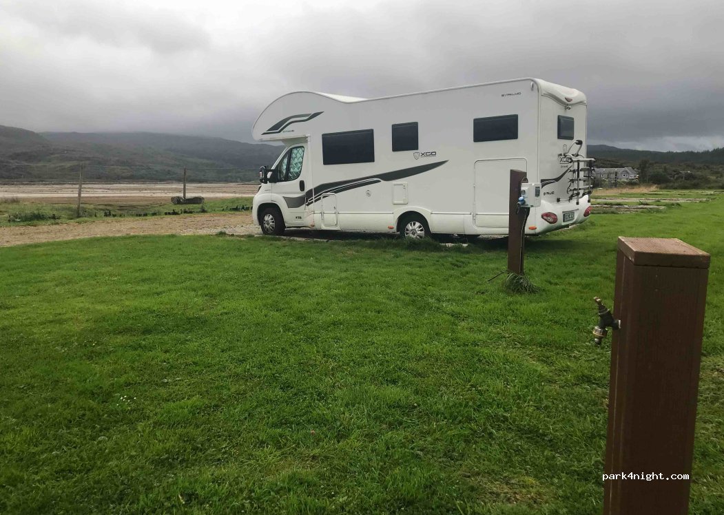 Kentra Bay Campsite — foto 4