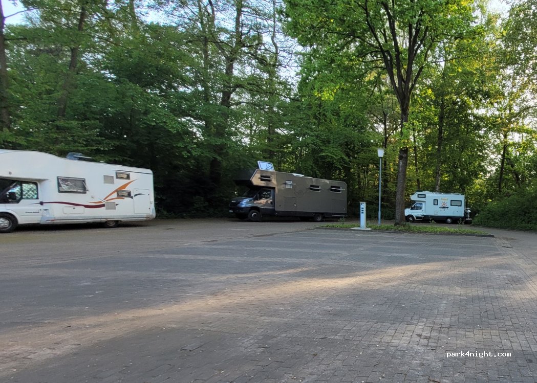 Wohnmobilstation Zu den Visselwiesen — foto 4