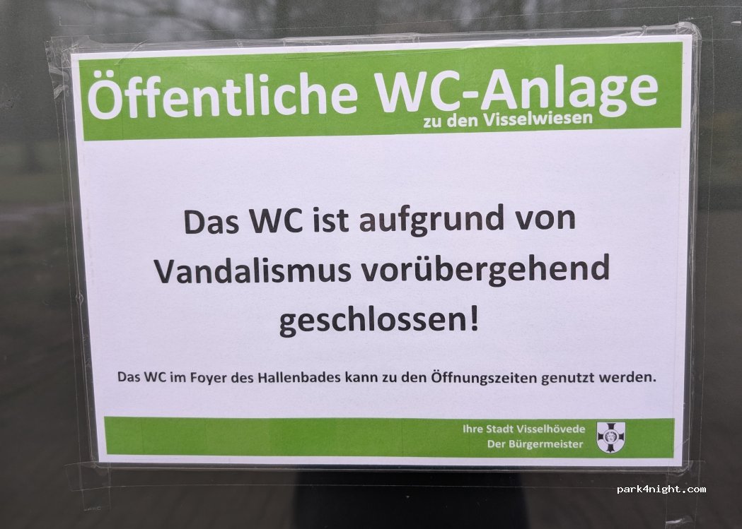 Wohnmobilstation Zu den Visselwiesen — foto 5