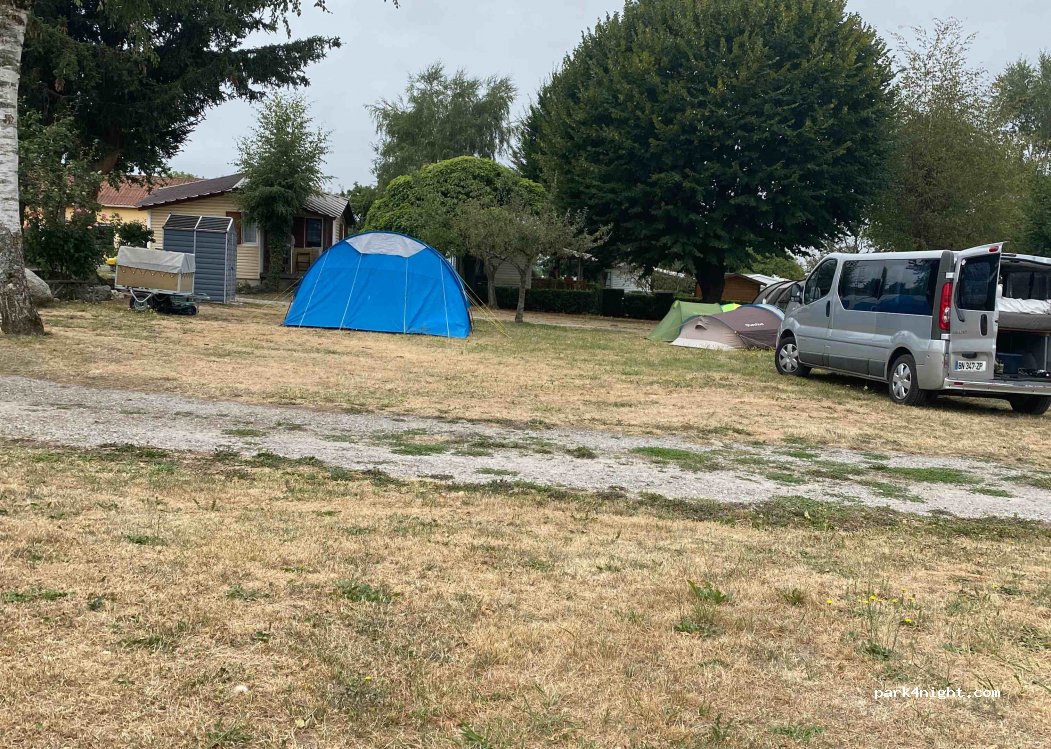 Camping La Prairie — foto