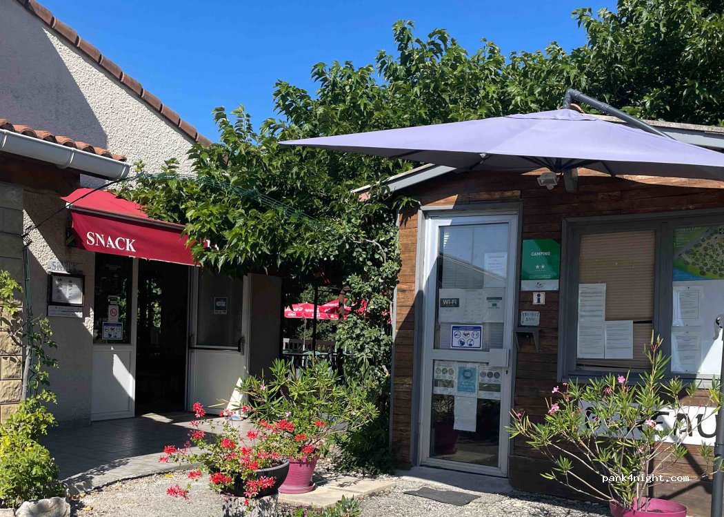 Camping les 3 Becs — foto 2
