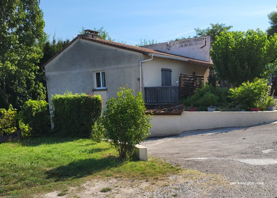 Camping les 3 Becs — foto 3