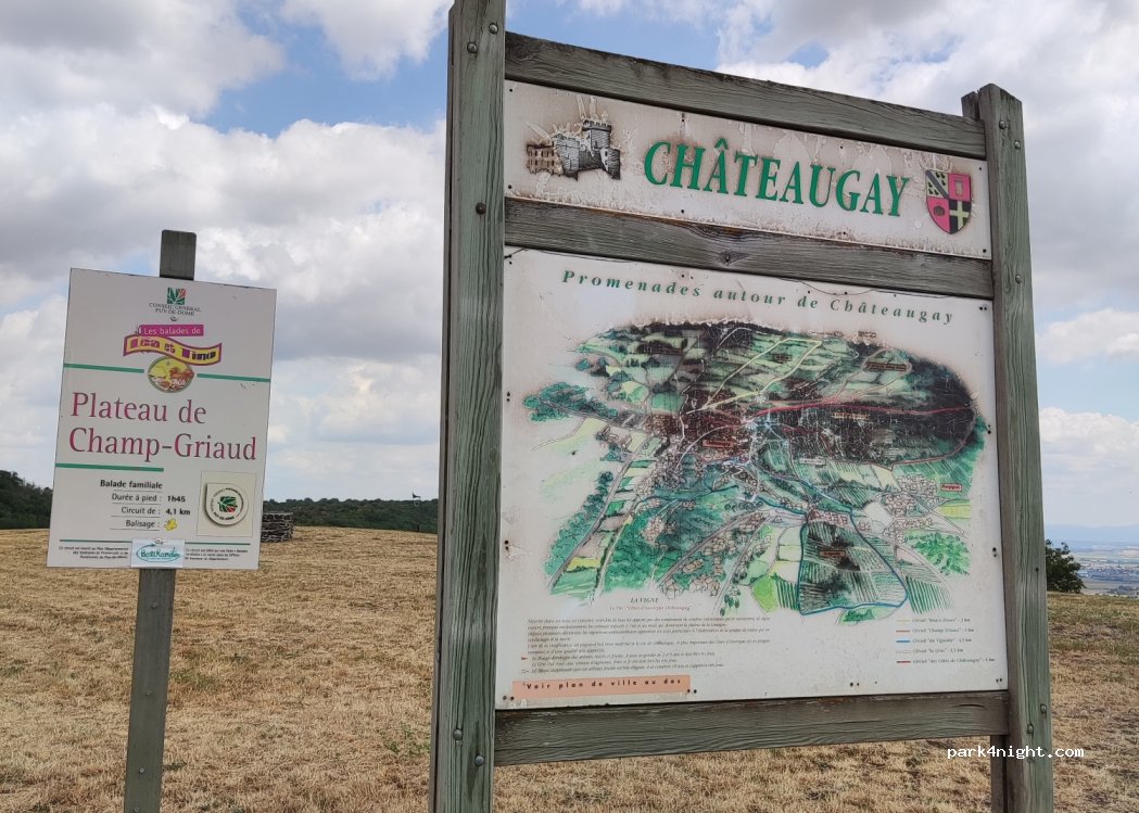 (63119) Châteaugay - 33 Rue de la Crouzette — foto