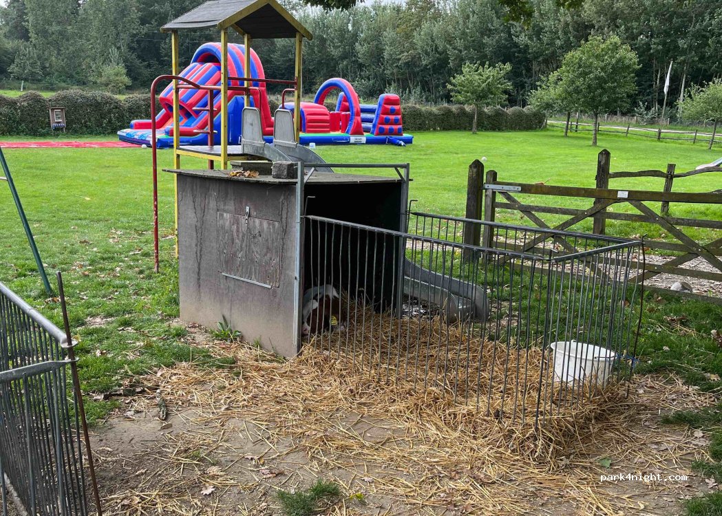 Kampeerboerderij De Tienmorgen — foto