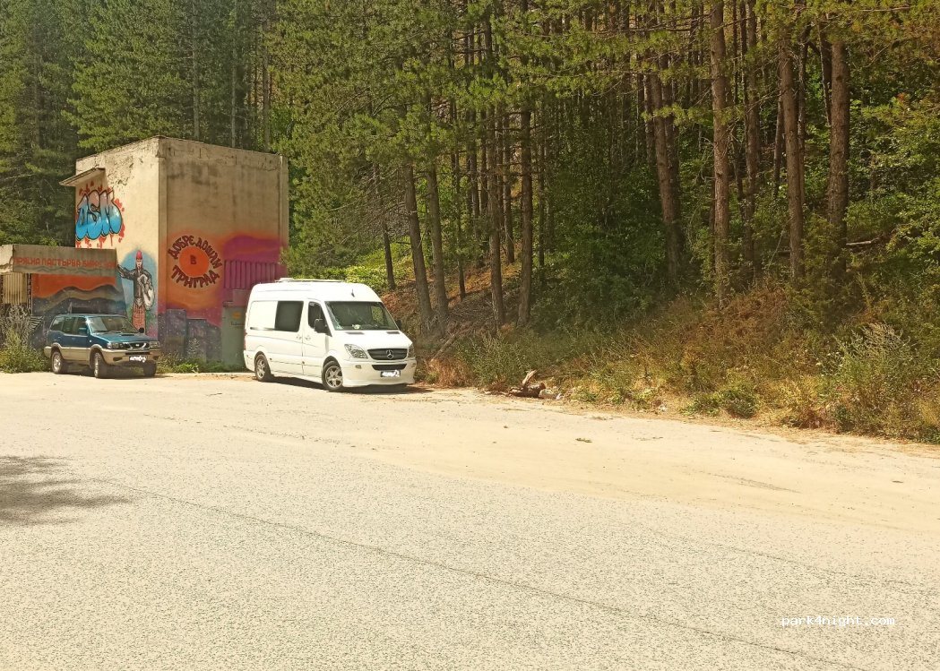 (4825) Trigrad - Unnamed Road — foto