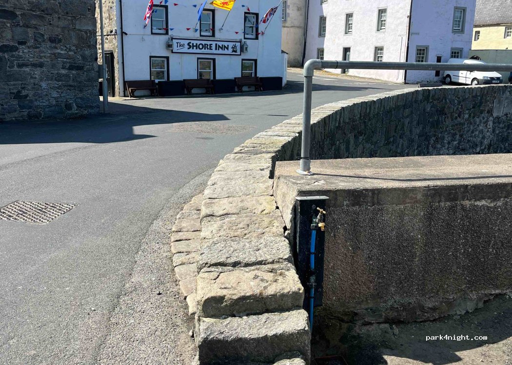 (AB45 2RX) Portsoy - 2 Shore Street — foto