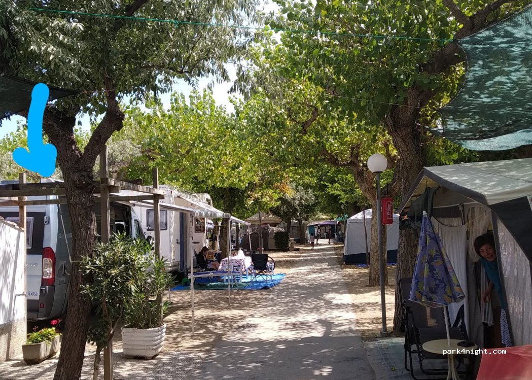 Camping Holiday Di Tombesi Iorio — foto 2