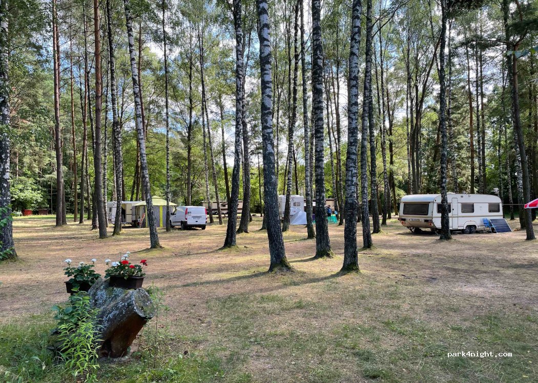 Pole Biwakowe KULA — foto