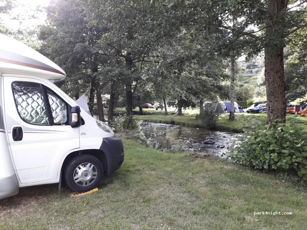Camping La Bédisse — foto