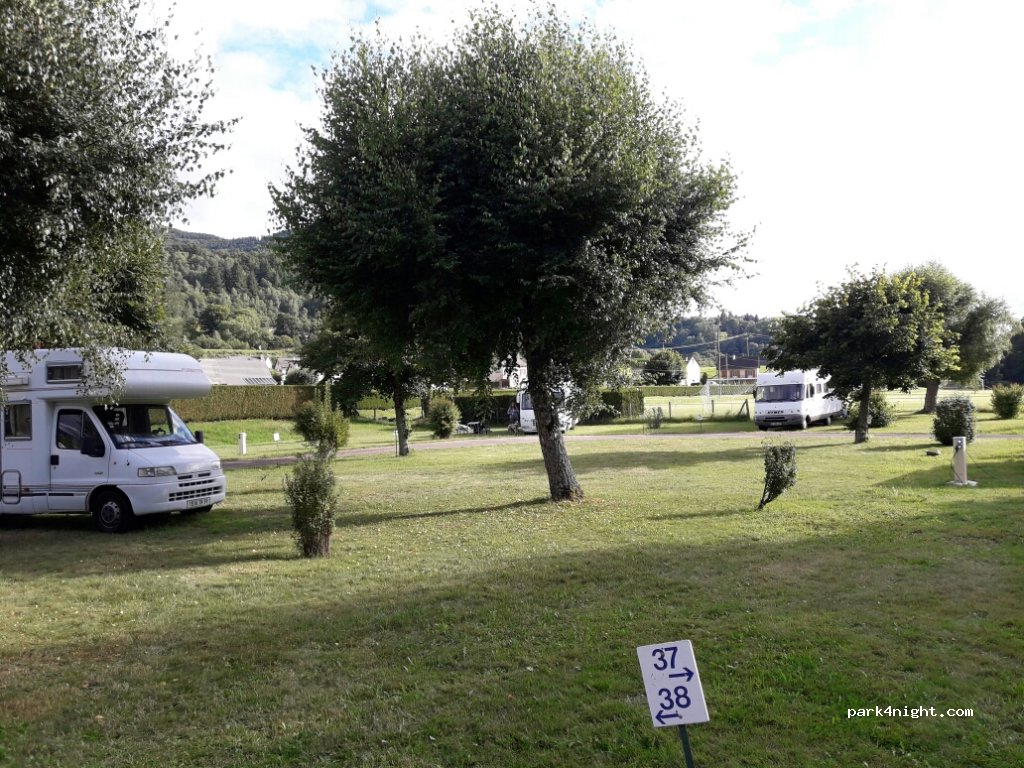 Camping La Bédisse — foto 2