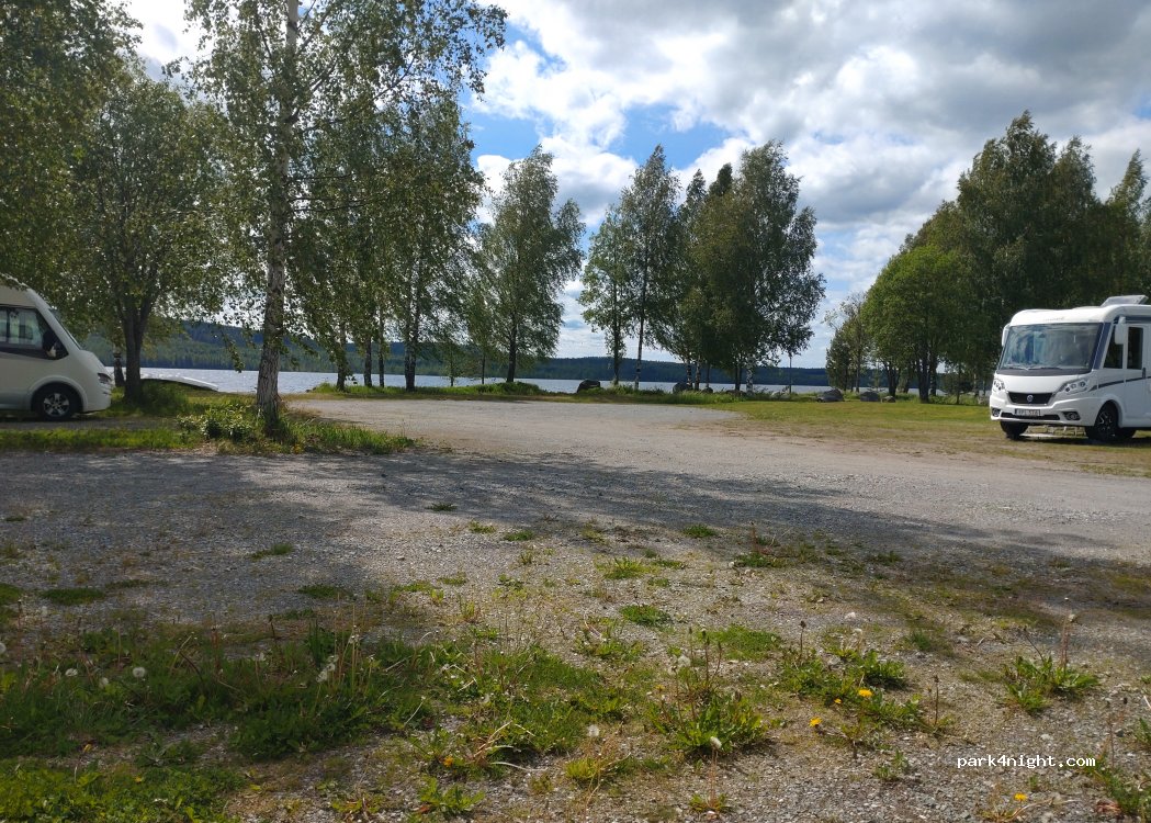 Bräcke Strand Ställplats — foto 5