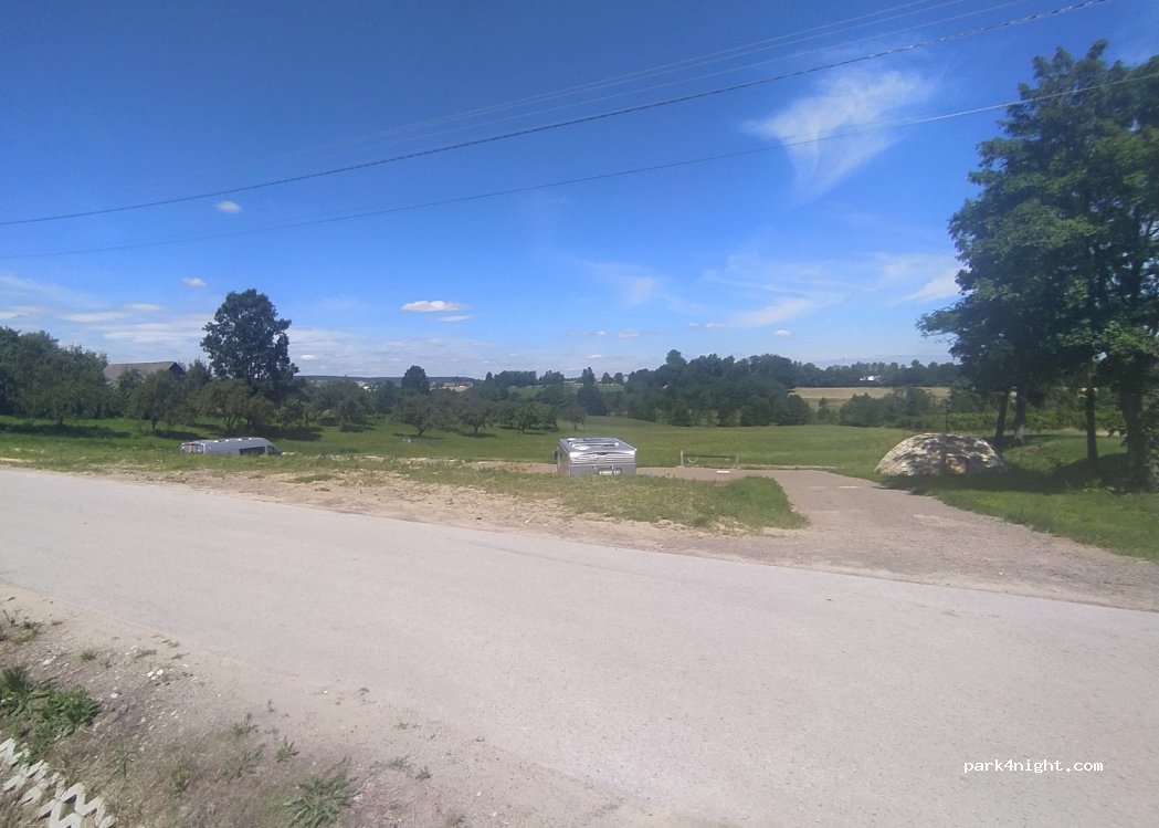Camping Zielona Dolina — foto