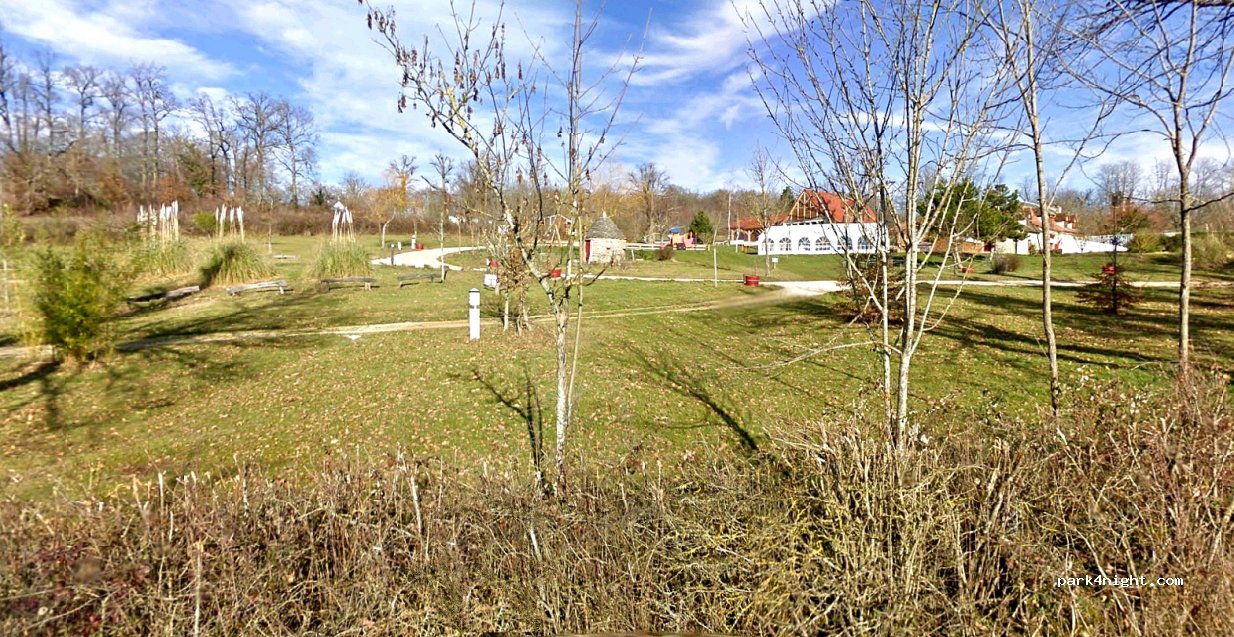 Camping Padimadour — foto