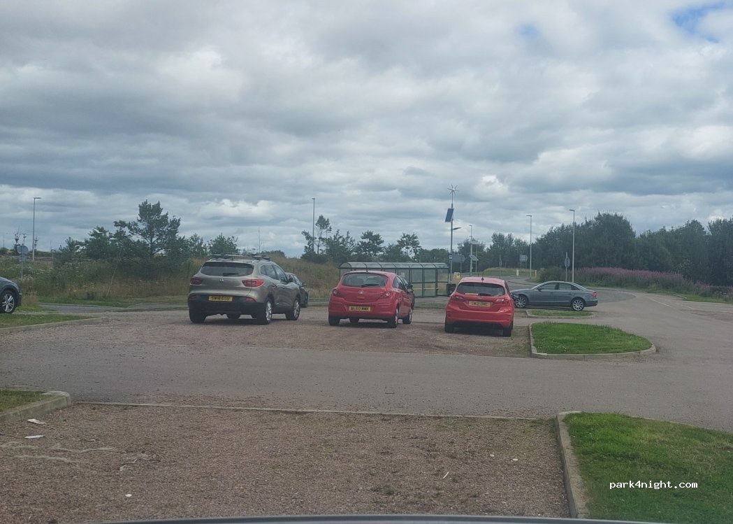 (AB39 3NF) Newtonhill - A92 — foto