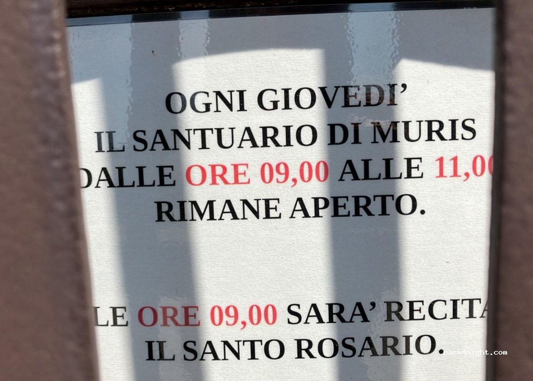 (33050) Pavia di Udine - Via Chiesa di Muris — foto