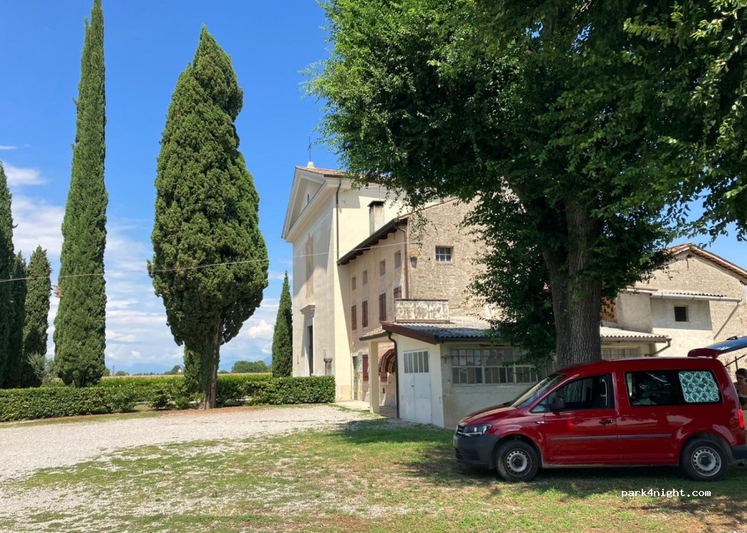 (33050) Pavia di Udine - Via Chiesa di Muris — foto 2