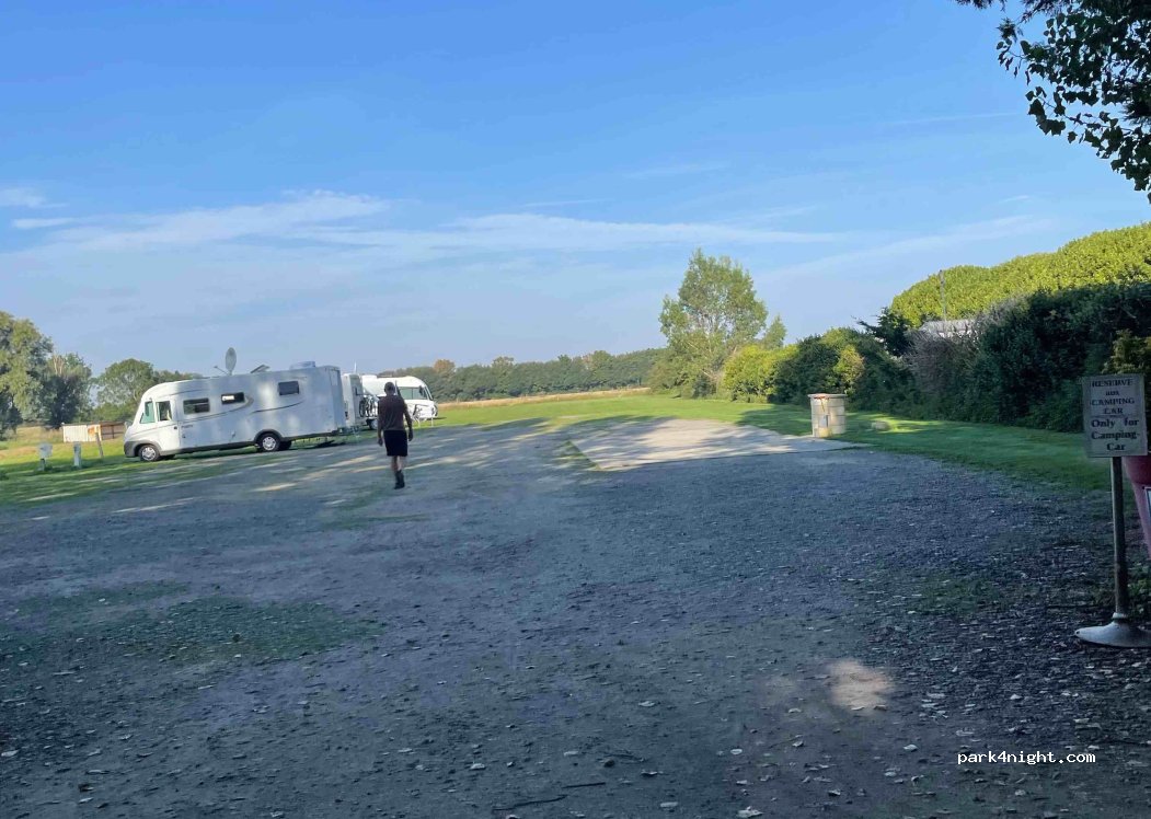 Camping du château de l'Aumône *** — foto 2
