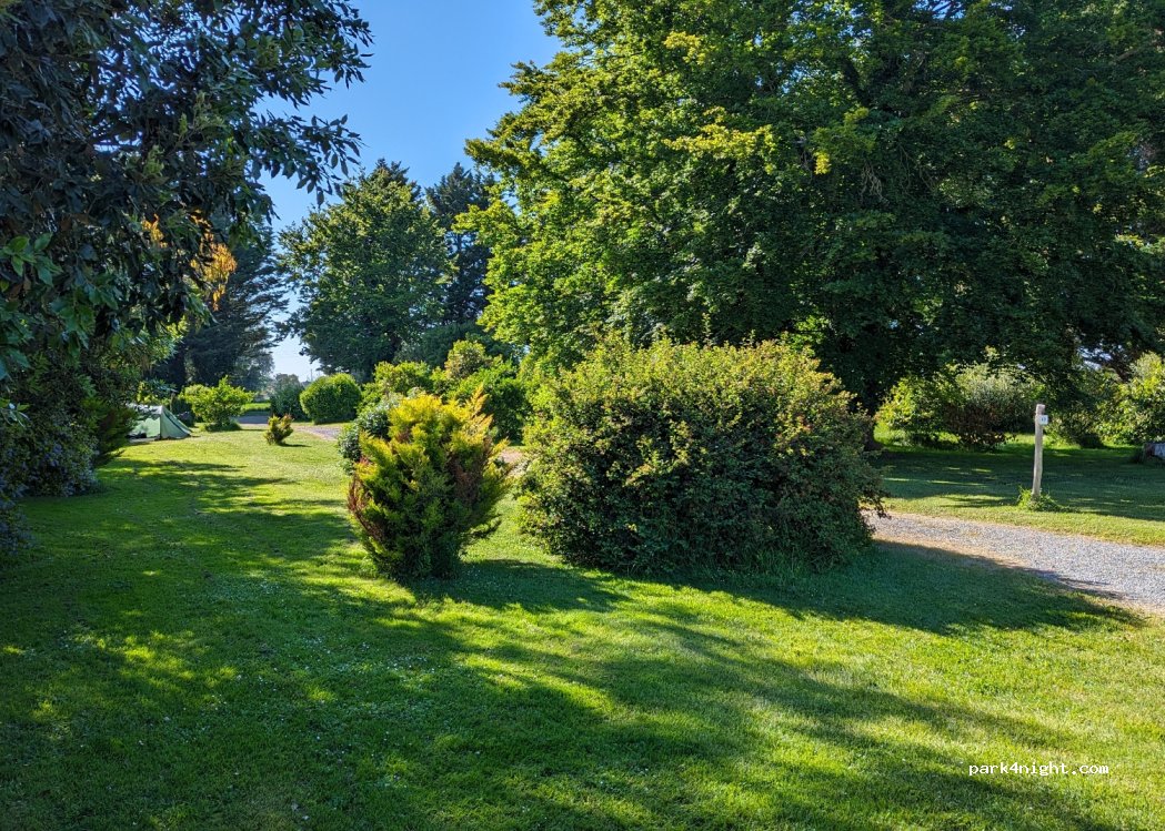 Camping du château de l'Aumône *** — foto 4