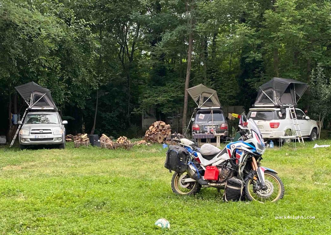 Greenest Camping with private Restaurant — foto