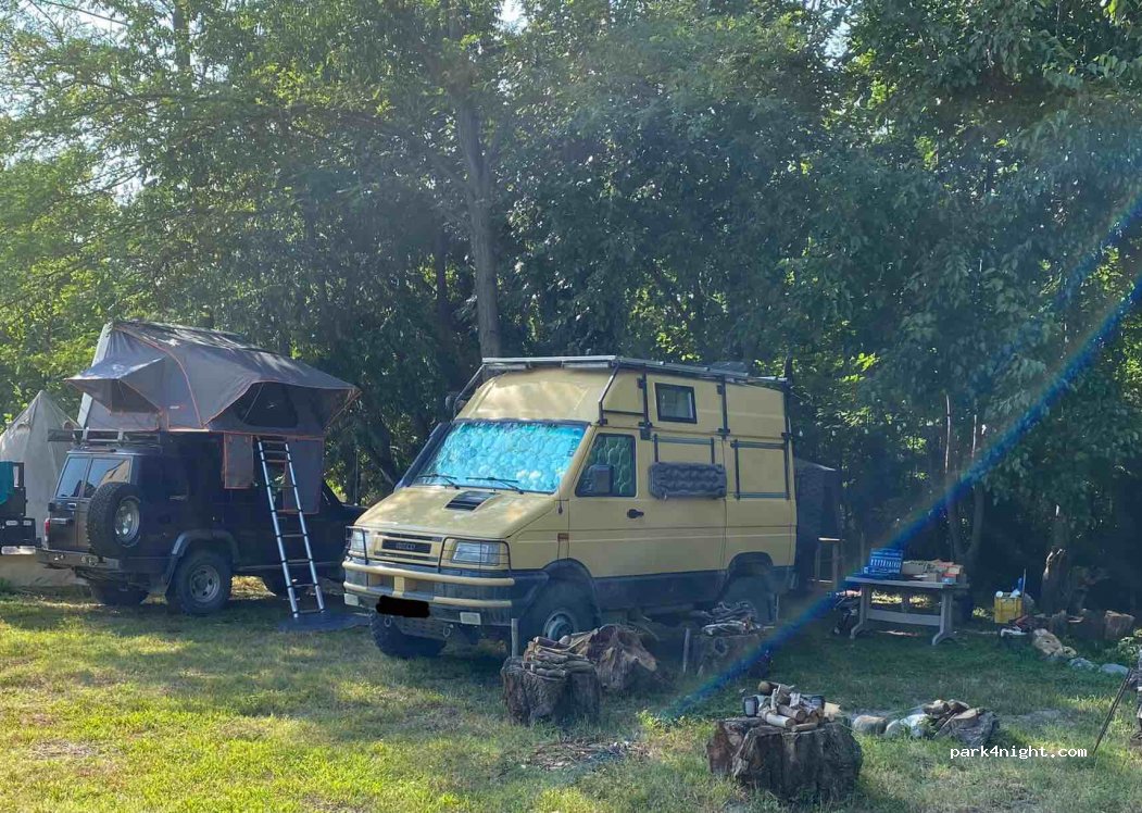 Greenest Camping with private Restaurant — foto 2