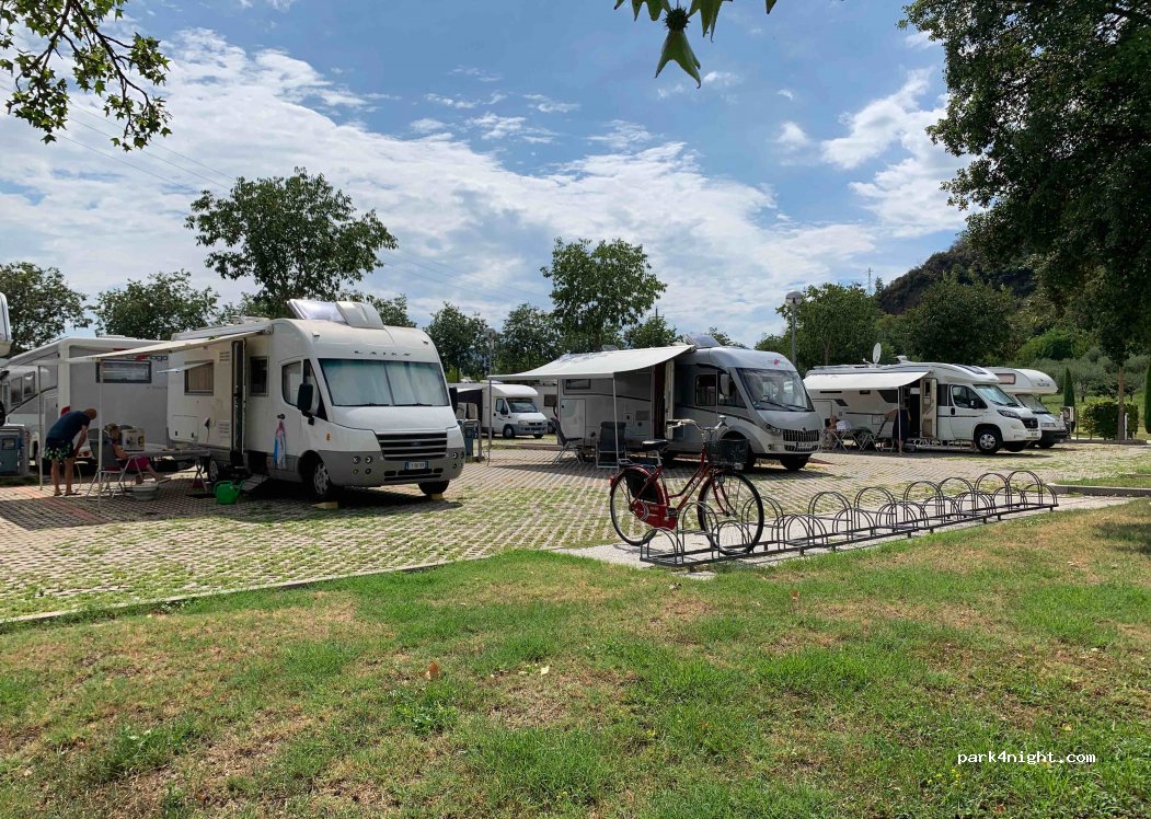 Hotel-Camping Terme Mamma Margherita — foto