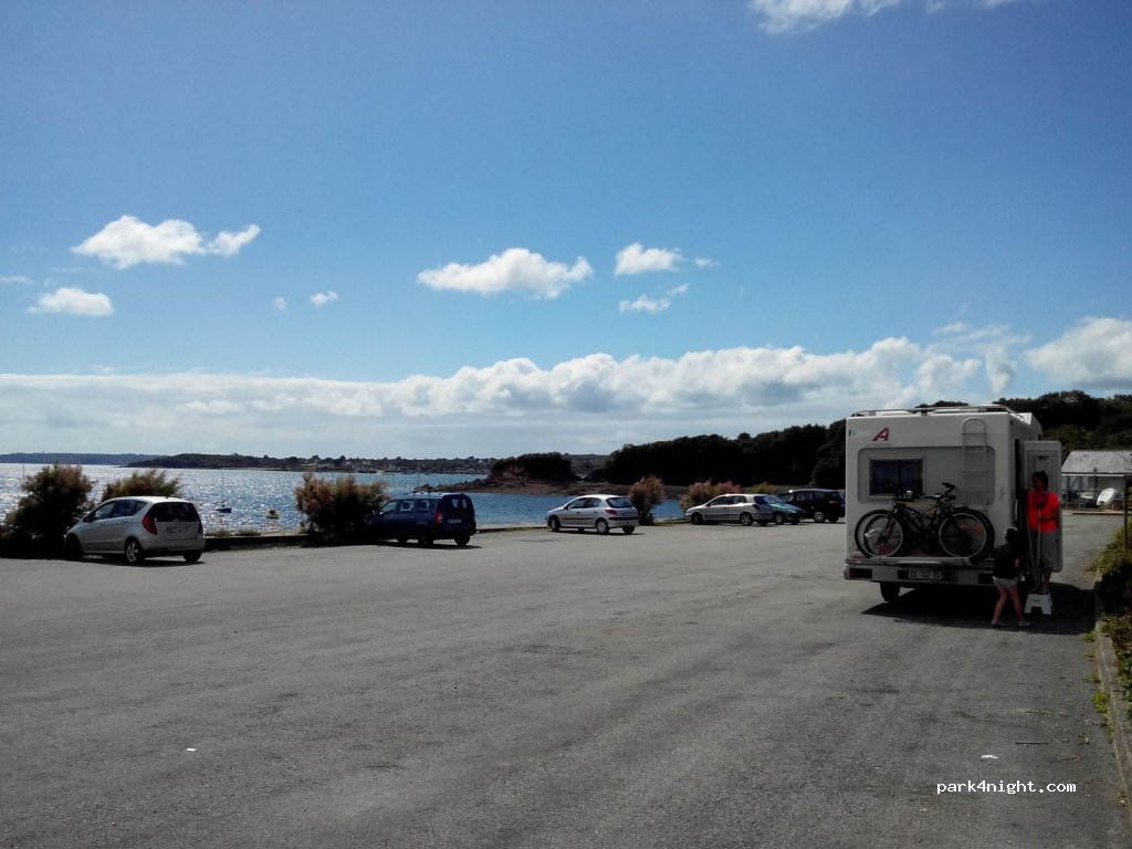 (29470) Plougastel-Daoulas - 18 Lotissement de Porz Gwenn — foto