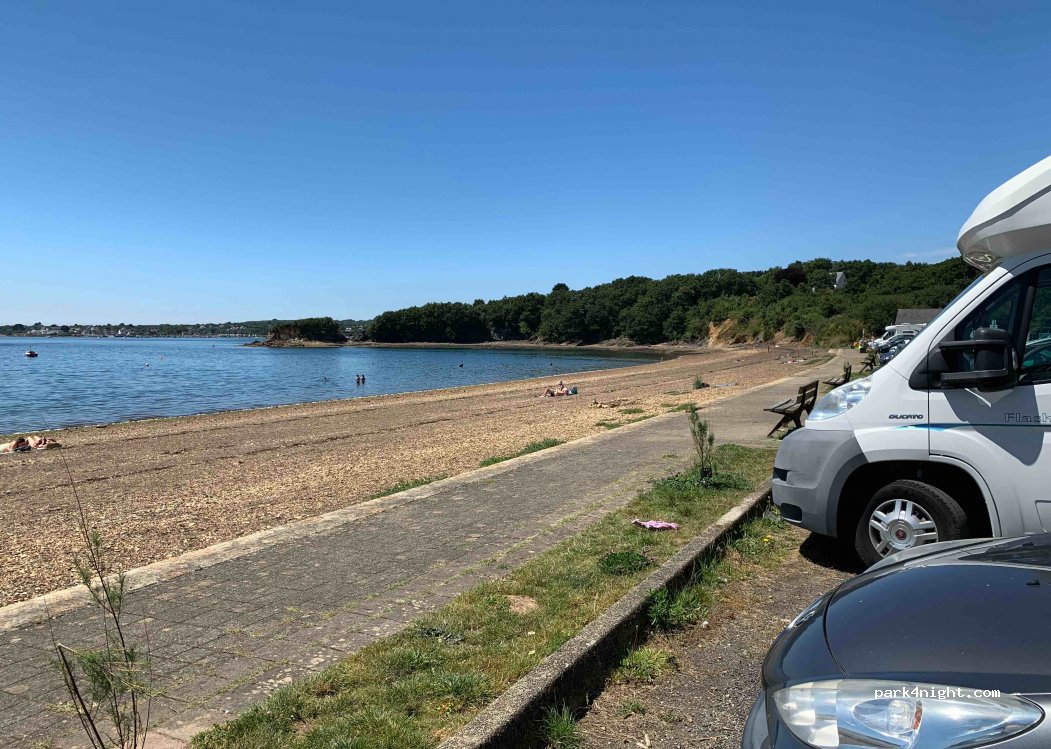 (29470) Plougastel-Daoulas - 18 Lotissement de Porz Gwenn — foto 2
