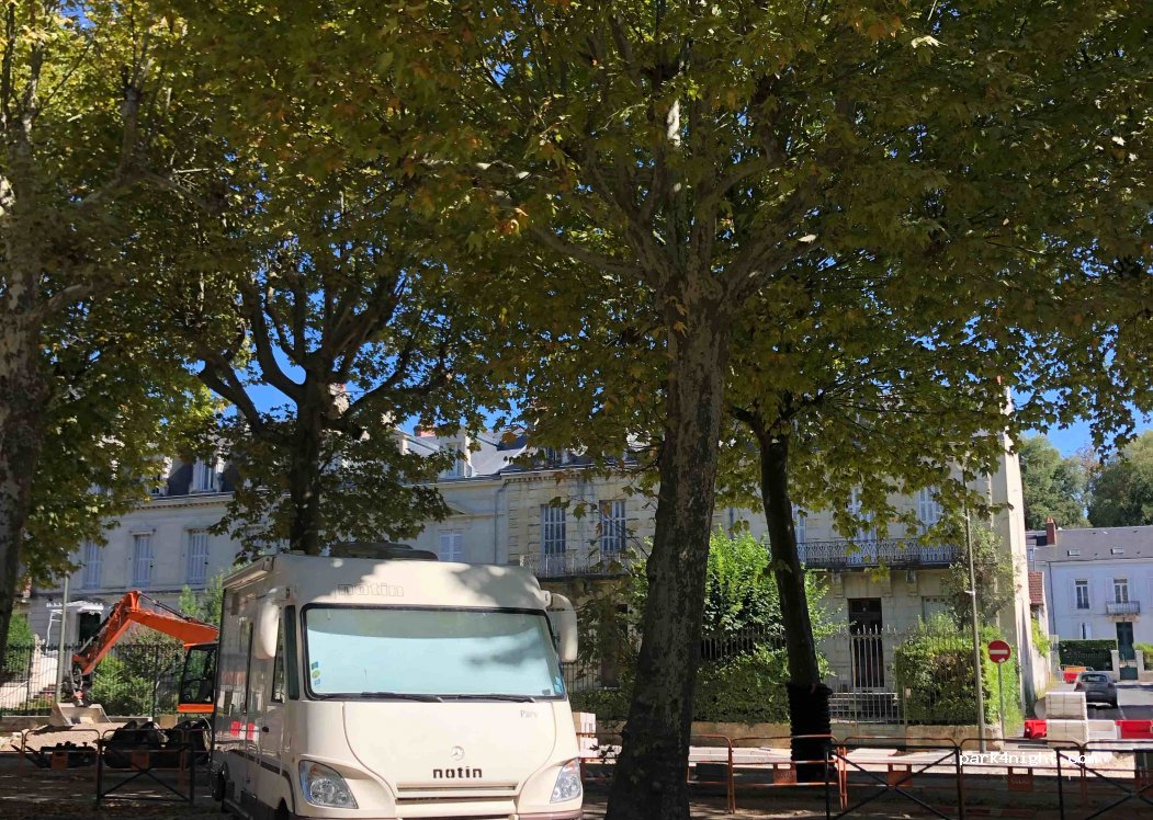 (24000) Périgueux - 19 Allée de Tourny — foto